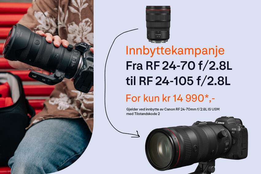 Bytt deg opp til den beste RF-optikken!